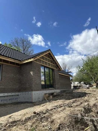 Продаж БУДИНКУ Гореничі 110м2 на 5ти сотках. ГАЗ - фото 1