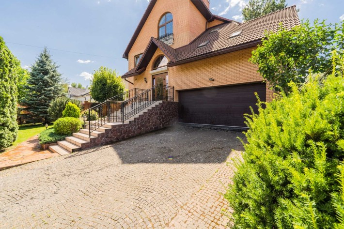 Продаж шикарного будинку у мальовничому с. Гореничі - фото 1