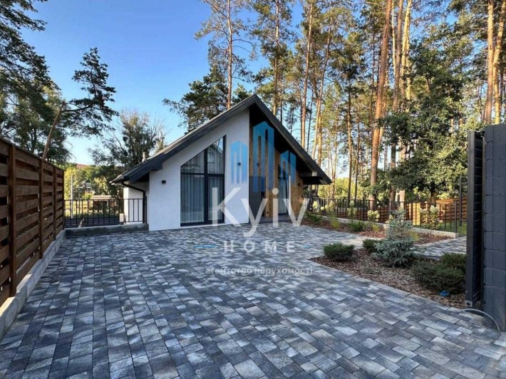 Продаж | Будинок | КМ Нова Ходосівка | 165 м2 | 4к | Ліс - фото 1