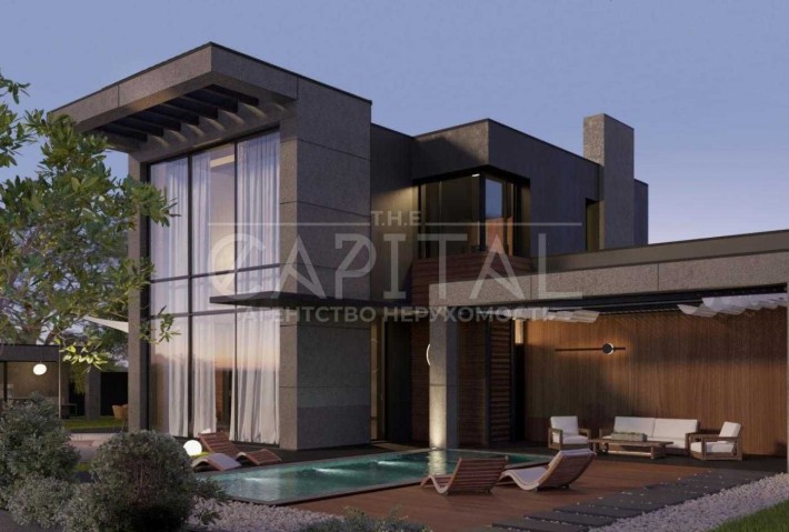 Продаж / Будинок / Ходосівка / Ясний Хутір / 300 м2 - фото 1
