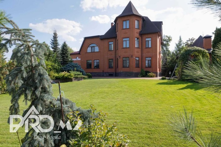 Продаж маєтку в селі Гореничі-Продаж будинку в селі Гореничі - фото 1