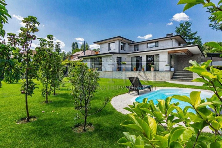 Продаж Будинок Гореничі Києво-Святошинський Басейн - фото 1