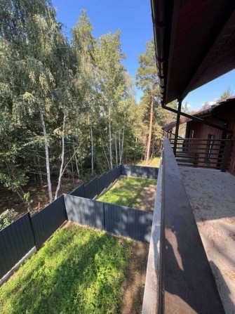 Продам будинок_дуплекс біля лісу. Віта_Поштова (Глеваха). Є_Оселя.+ - фото 1