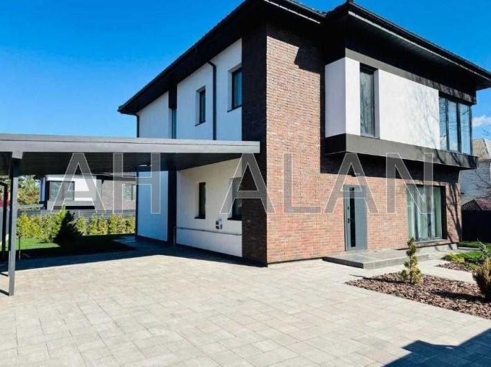 Без комісії. Продаж будинку 200м2 . Ходосівка. Київська область - фото 1