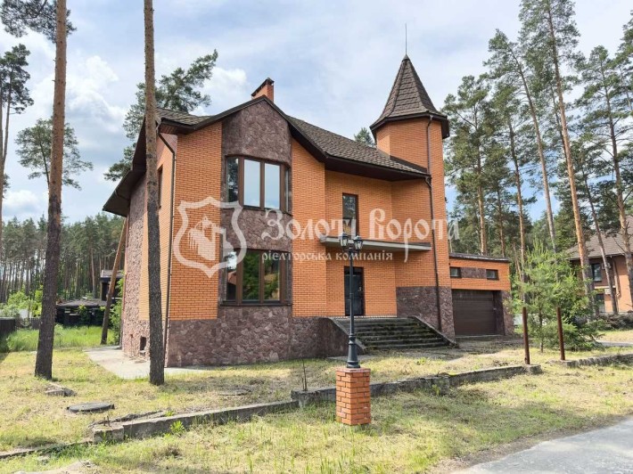 Будинок, 2 пов. 24 сотки. Без ремонту. СТ «Джерело», Вишгородський р-н - фото 1