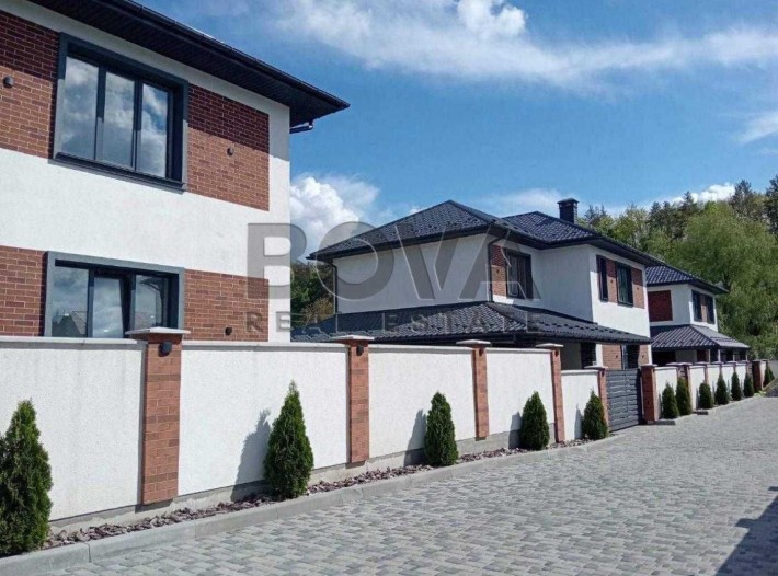 Без% Продаж будинку 200м2 Ходосівка КМ Сімейний маєток - фото 1