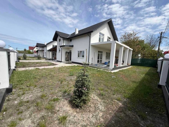Продаж 2-х п.будинка СТ"Підгірці"Київ.обл.Обухівськийр-н,блакитнеозеро - фото 1
