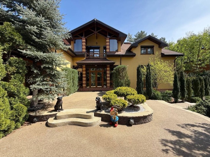 Без комісії // Продаж // Будинок // 845 м2 // Стоянка // Генератор - фото 1