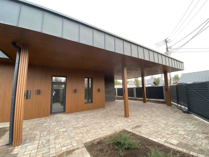 Продам НЕЙМОВІРНИЙ будинок 160м2, 7.5 сотки! Віта Поштова! Без% - фото 1
