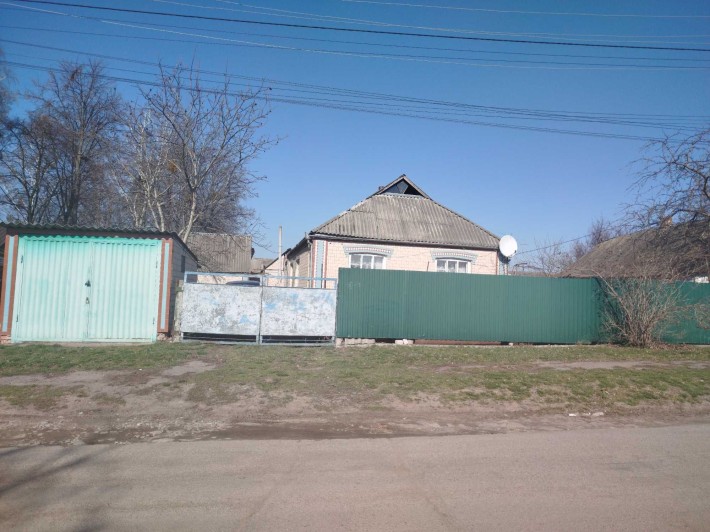 Продається будинок в м. Тетієві Білоцерківського р-ону Київської обл. - фото 1