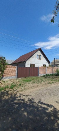 Продам НОВИЙ будинок 114м.кв. + гараж 60м.кв в м. Тетіів в Київ. обл. - фото 1
