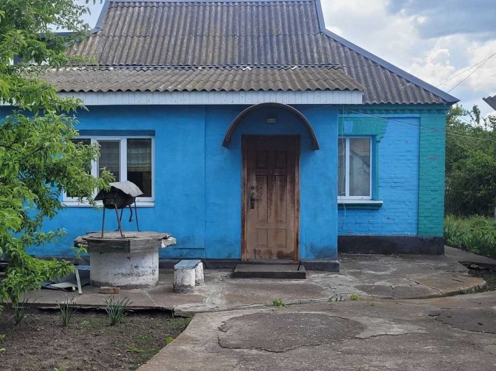 Продам будинок м.Узин. - фото 1