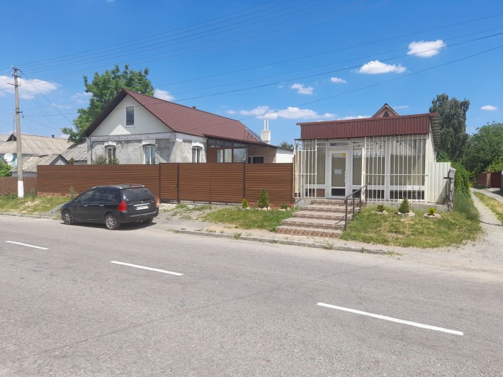 Продам (будинок + магазин)  Власник. - фото 1