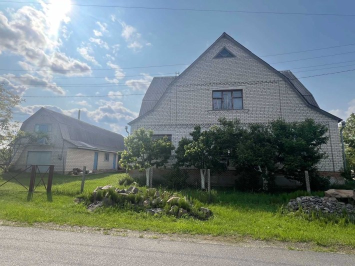 Без комісії продаж будинку село Макарів поряд, калинівка гавронщина - фото 1
