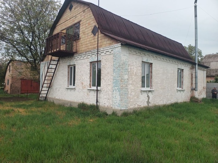 Продається будинок в селі Глеваха - фото 1