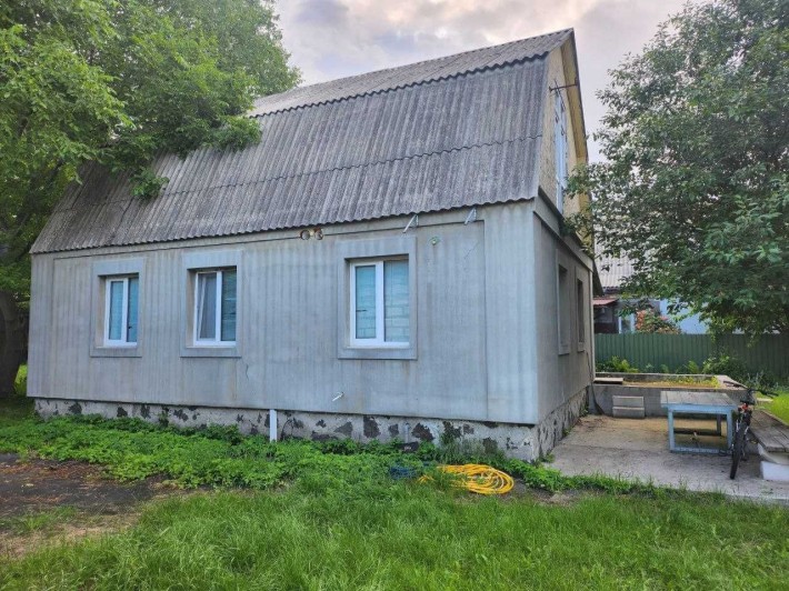 Продаж будинку в Клавдієво-Тарасове, ЗРУЧНА локація! Держпрограми! - фото 1