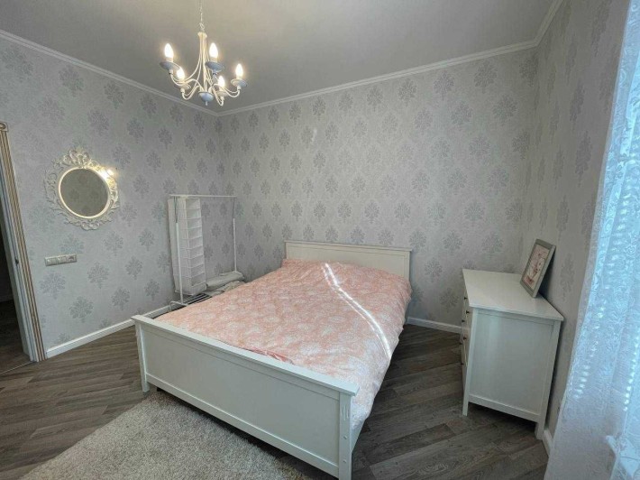 Продам дуплекс з новим ремонтом, ділянка 3 сотки, центр Блиставиці - фото 1