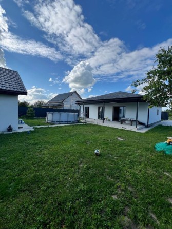 Продаж  будинку з басейном та банею| Бобриця|БЕЗ КОМІСІЇ - фото 1