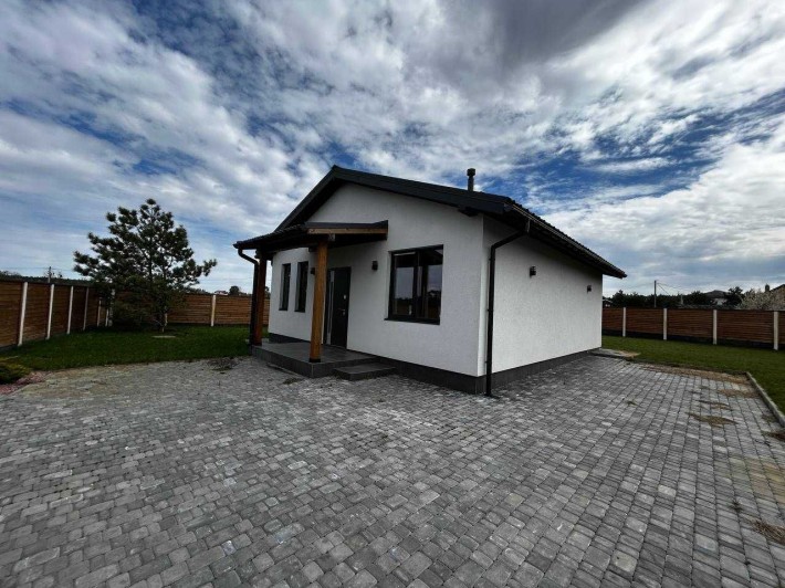 Продам будинок. КМ затишний Дім. с. Бобриця.Без % - фото 1