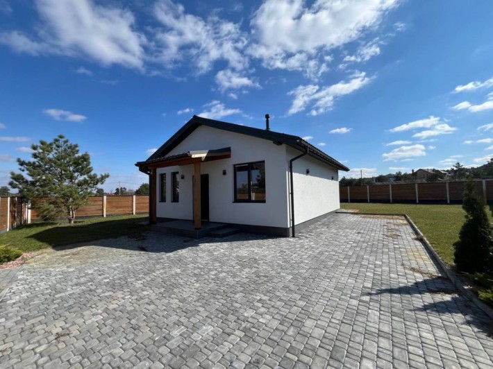 Будинок 5 соток біля лісу під чистову| Бобриця, без комісії - фото 1