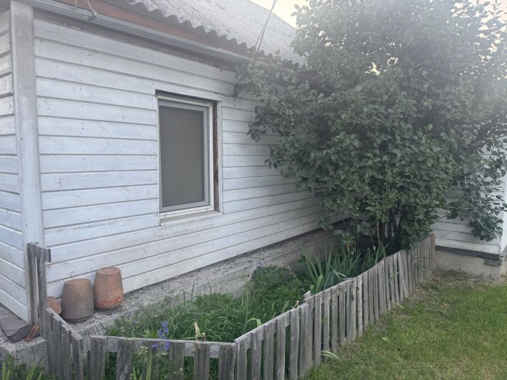 Продам окремий будинок в Гаврилівці, на 7.5 сотках землі,пл. 55 м.кв. - фото 1