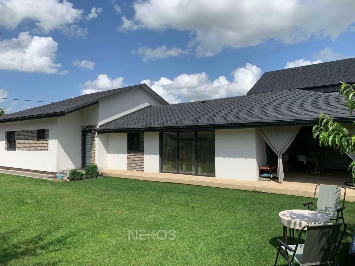 Будинок 1-поверховий з ремонтом 105 м.кв.  с. Гора  20 від Києва - фото 1