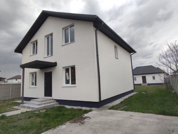 Продам новый дом с. Гора Бориспольский р-н - фото 1