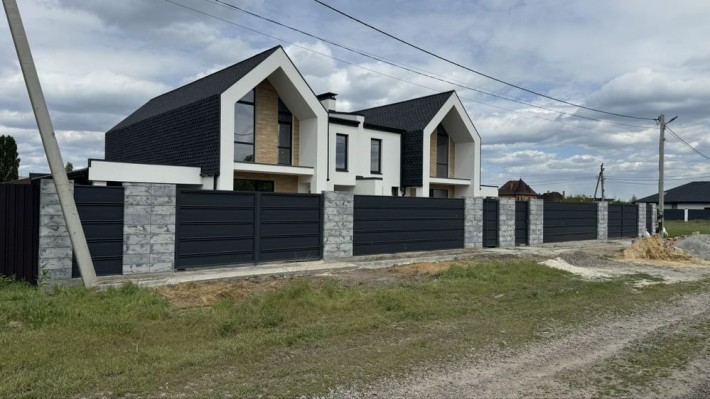 Акція! Будинок із керамоблоку 750$ за м2 - фото 1