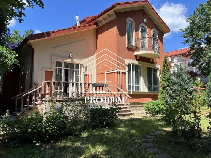 Продаж будинок Гора 279 м2, ГАЗ!  КМ Парк Хаус/ Park House - фото 1