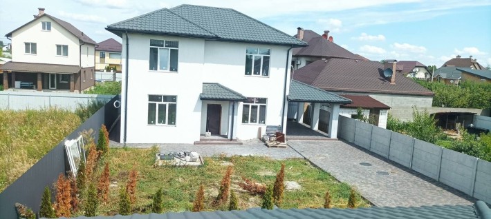 Будинок 135 м² з частковим ремонтом у с. Гора від Stone House - фото 1