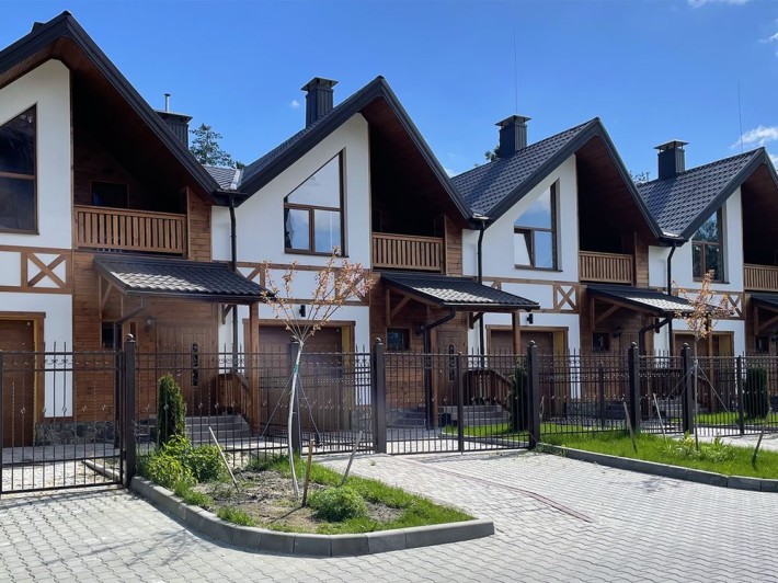 Без комісії, Таунхаус 15 хв. від Києва 180м2 поряд із лісом - фото 1