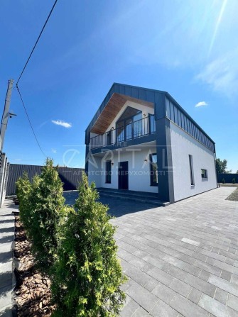 Продаж сучасного будинку 135м² у перспективному селі Зазим’я - фото 1