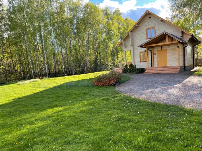 Продам заміський будинок - фото 1