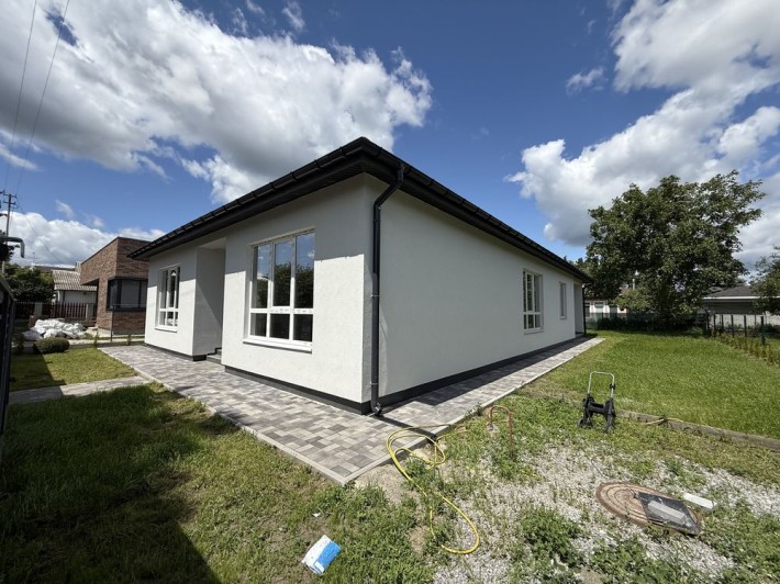 Будинок 150 м² з терасою біля лісу в Капітанівці | 6 соток - фото 1