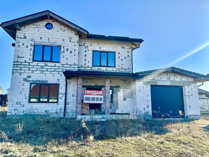БЕЗ % Продаж будинку 286м2/ 21 сот Княжичі вул. Незалежність 18 - фото 1
