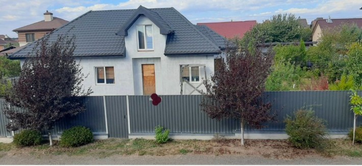 Продам дім 119 кв.м в селі Колонщина. Житомирська траса - фото 1