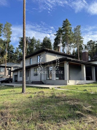 БЕЗ% Продажа нового дома в лесу 320м. кв. с.Круглик, кг Зелений маєток - фото 1