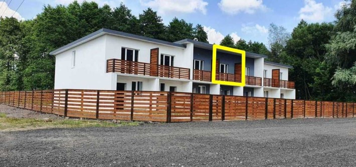 Продам двоповерховий таунхаус 73 м2, Без комісії! - фото 1