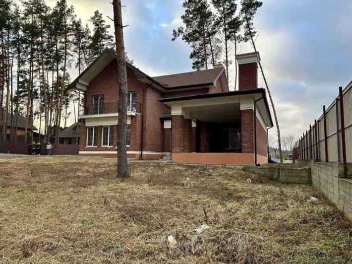 Продаж БУДИНКУ в англійському стилі. 340м2 4 кімнати 12 соток - фото 1
