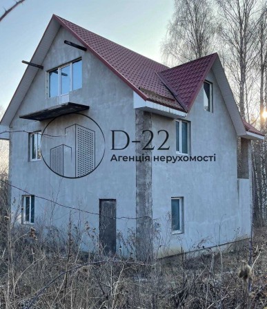 Продаж будинку с. Крушинка, Садове Товариство "Жайворонок" Глеваха - фото 1