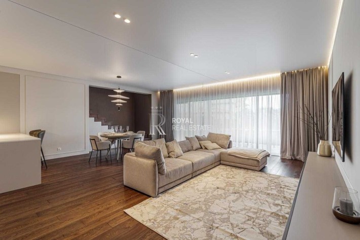 Без комиссии! Продажа нового готового дома Крушинка 192 м² КГ Газ - фото 1