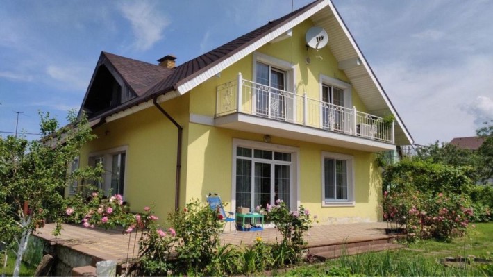Продаж будинку 206кв.м біля моря в с.Лютіж - фото 1