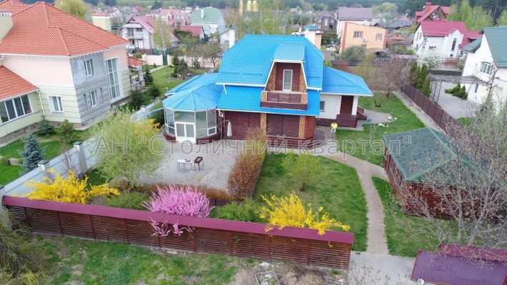 Продаж будинку в КМ Зелений гай, Мала Олександрівка - фото 1