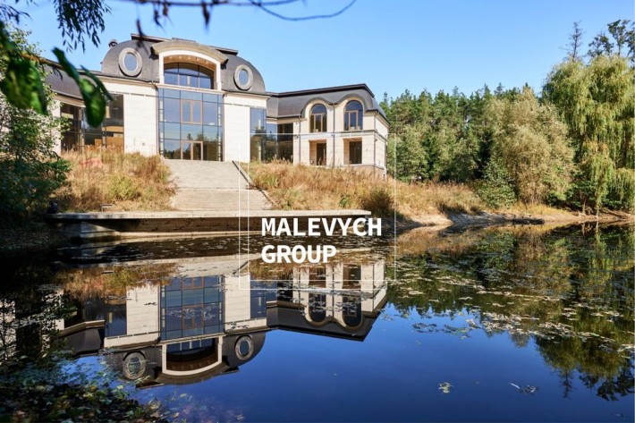 Продам красивий будинок в с.Мархалівка 10 км від Києва, Одеській траса - фото 1