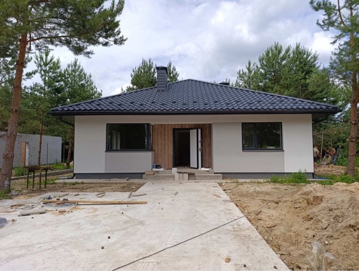 Продаж будинку у с. Малютянка / продаж від забудовника - фото 1