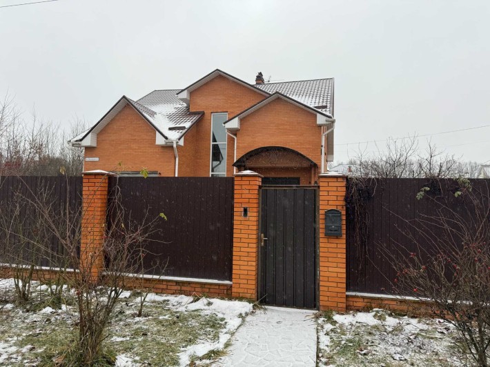Продаж будинку в Мархалівка, Киівська обл, Одеський напрямок - фото 1