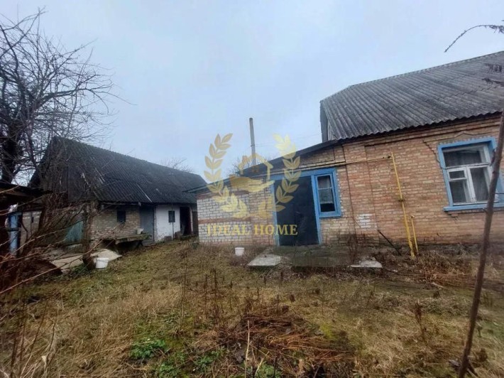 Продам половину будинку в с.Микуличи Бучанського району. - фото 1