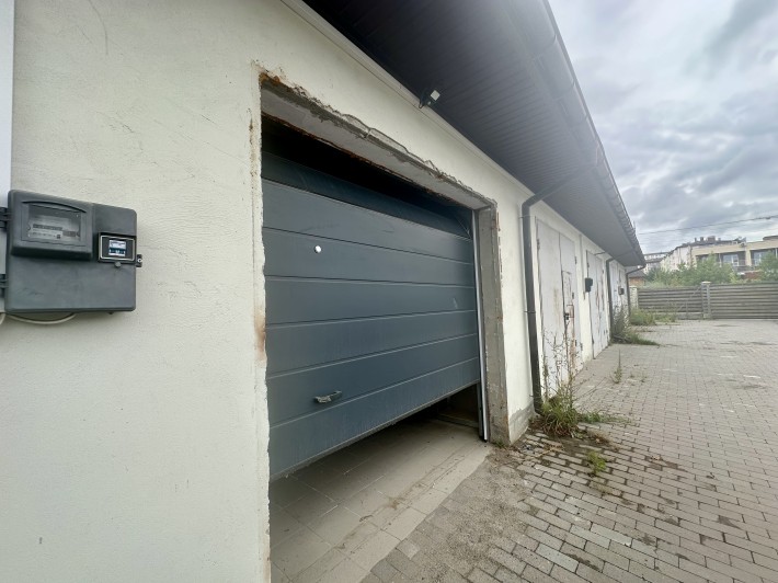 Продам гараж по вул.Рибацькій , за рестораном OASIS. БЕЗ КОМІСІЇ! - фото 1