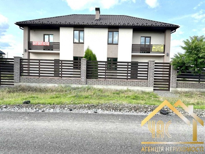Продаж дуплексу в с. Нове вул. Кочергіна, Київська обл. - фото 1