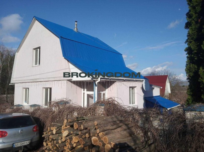 Продаж будинку+Генератор , Новосілки , Фастівський р-н - фото 1